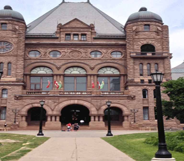 Ontario government announces $200M for supportive housing