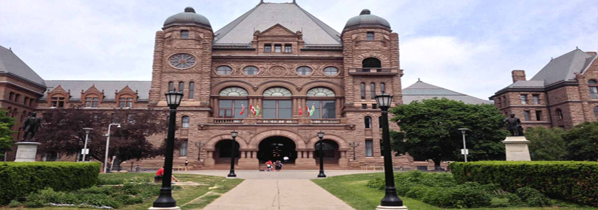 Ontario government announces $200M for supportive housing